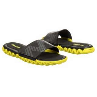 Kids Reebok  Zignano Slide Black/Yellow Shoes 