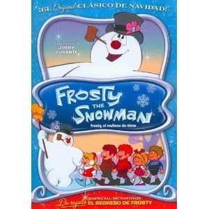 FROSTY THE SNOWMAN (2007) (SPANISH) (DVD/FF) Toys & Games