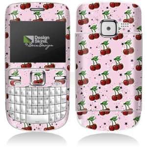  Design Skins for Nokia C3 00   Rockabella Cherry Design 