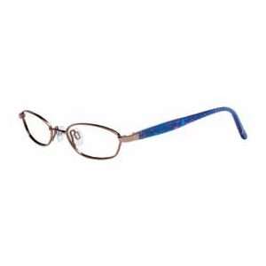  OP 812 Eyeglasses Brown Frame Size 44 17 125 Health 