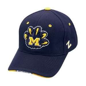    Zephyr Michigan Wolverines Navy Gamer Hat