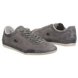 Mens Lacoste Misano 11 Grey Shoes 