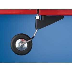  Tail Wheel Bracket   .60 Size Toys & Games