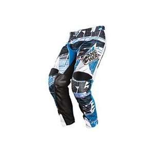   Pants, Blue/Black, Primary Color Blue, Size 38 450931 Automotive