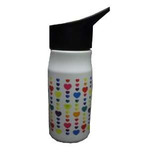   Thermos Intak Stainless Steel Hydration Bottle  Hearts Toys & Games