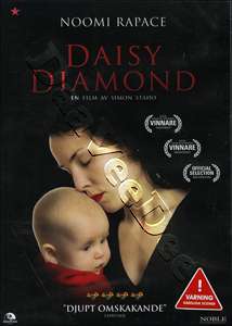 Daisy Diamond NEW PAL Arthouse DVD Norén Denmark  