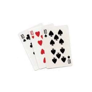  3 Card Monte Blank by Royal Magic: Toys & Games