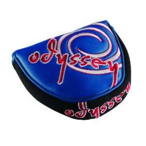 Odyssey Mallet Putter Head Cover Americana  Sports 