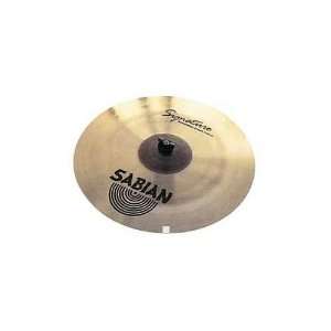  Sabian 16 Inch Saturation Crash Musical Instruments