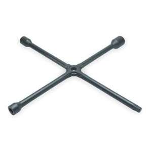  4 Way Lug Wrench with Service Arm 