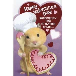   Valentines Day Wishing You Lots of Yummy Treats Health & Personal