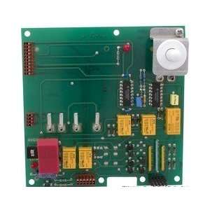   Spa Digital DC Board w/ Timer for SST HT12 203011