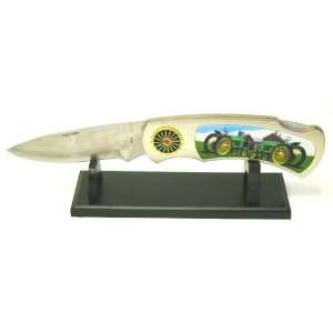  The Tractor Jumbo Collectable Pocket Knife Sports 