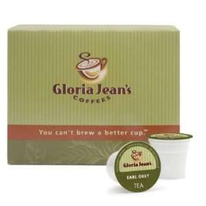  Gloria Jeans Earl Grey Tea 96 Count K Cups: Everything 