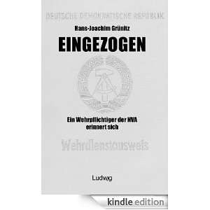   . (German Edition) Hans Joachim Grünitz  Kindle Store