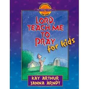  Lord, Teach Me to Pray for Kids (Discover 4 Yourself 