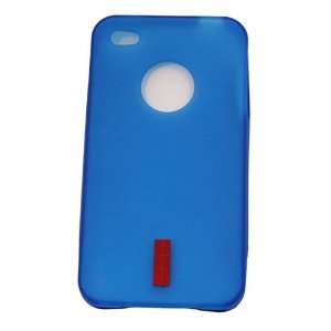   Silicone Gel Skin for iPhone 4, 4G, 4th Generation 