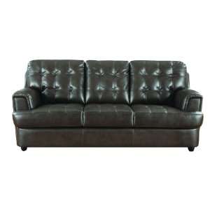  Hugo Bonded Leather Sofa   502681   Coaster Furniture 