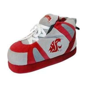 ComfyFeet Washington State Cougars Slippers   Washington State Cougars 