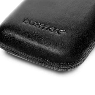 Blumax ® Slide Tasche Nokia E6 Leder Etui Schutz Hülle  