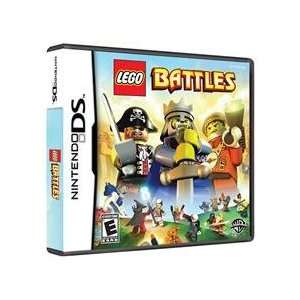   Lego Battles Action Adventure Vg Nintendo Ds Platform Popular: Home