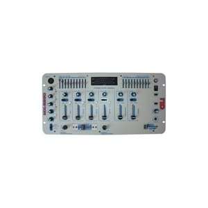  GLI MX2660 DJ MIXER Musical Instruments