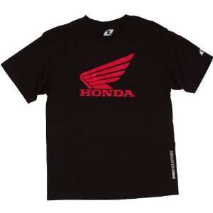 Honda Motorcycle Officially Licensed 1nd Surface Mens Short Sleeve 