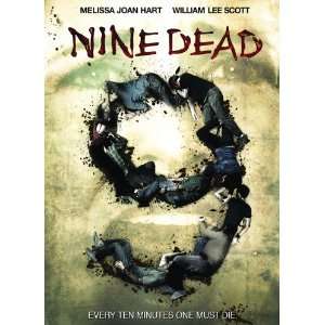 Nine Dead Movie Poster (11 x 17 Inches   28cm x 44cm) (2010) Style A  