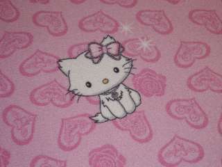Hello Kitty Charmmy Kitty Teppich Katzen Spielteppich Kinderteppich 