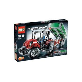 LEGO® Technic Traktor mit Anhänger 8063 NEU OVP  