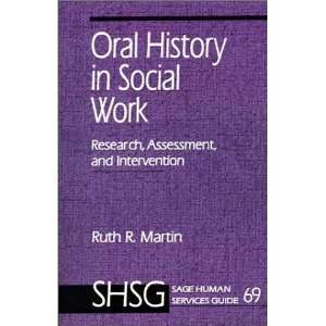  History in Social Work Research, Assessment, and Intervention (SAGE 