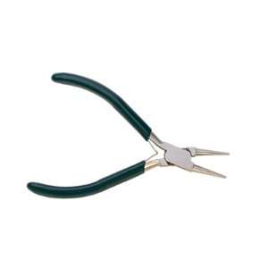  Euro Tool Value Series Pliers, Round Nose, 4 1/2 Inches 