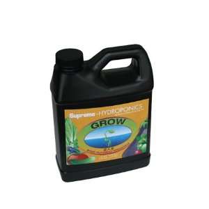   GROW Nutrient Formula   32 oz. (1 qt.) container Patio, Lawn & Garden
