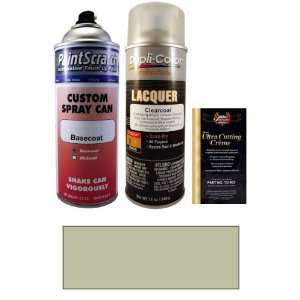  12.5 Oz. Light Sage Metallic Spray Can Paint Kit for 2008 