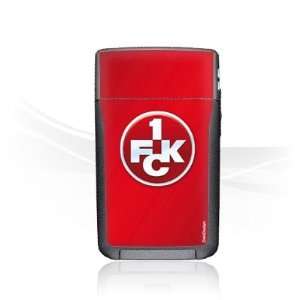  Design Skins for Nokia E61   1. FCK Logo Design Folie 