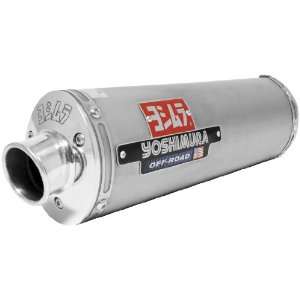 Yoshimura RS 3 Slip On   Stainless Steel, Material Stainless Steel 