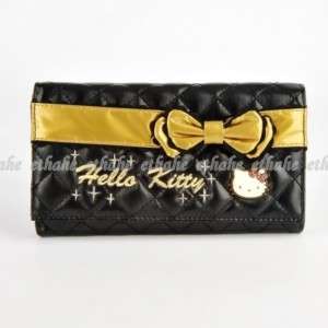 Hello Kitty Schleife Geldbörse Geldbeutel Brieftasche  