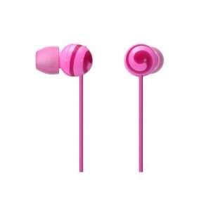   CASSIS PINK)  Closed Inner Ear Headphone (Japan Import) Electronics