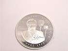 Olympiamedaille Feinsilber 1988, One Dollar Liberty 1923 Silber Münze 