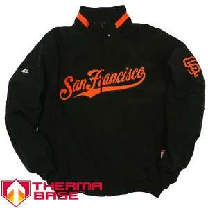  San Francisco Giants MLB Therma Base Elevation Premier Jacket 