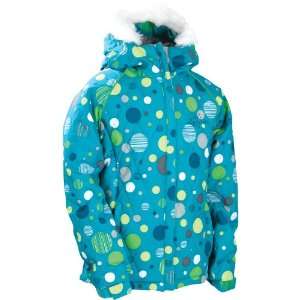  686 Mannual Bubbles Puffy Jacket Snow 2011  Kids Sports 