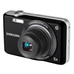  Samsung SL50 10.2MP Digital Camera w/ 5x Optical Zoom & 2 