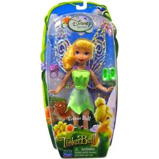   Fairies Tinkerbell & The Lost Treasure 8 Silvermist Doll Toys