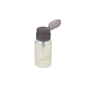 TRAVEL Salon Formula Plastic 4oz Dispensing Bottle (Model 