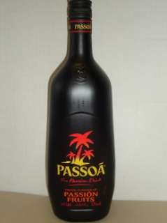 Passoa Passion fruits Likör 17%   1 Liter  14,49 €  