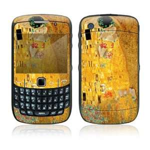 The Kiss Decorative Skin Cover Decal Sticker for BlackBerry Curve 8500 