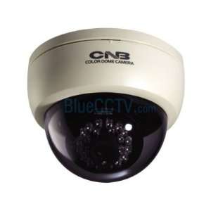    CNB [D2000NIR] Dome IR Camera w/ 3 Axis Construction  Electronics
