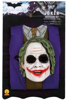 Batman Kinder Kostüm The Joker The dark Knight 146 158  