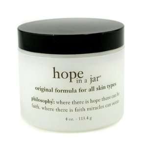  Hope In a Jar Moisturizer ( All Skin Types ) 113.4g/4oz 