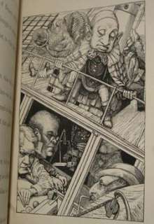HUNTING OF THE SNARK;FIRST EDITION Alice In Wonderland  